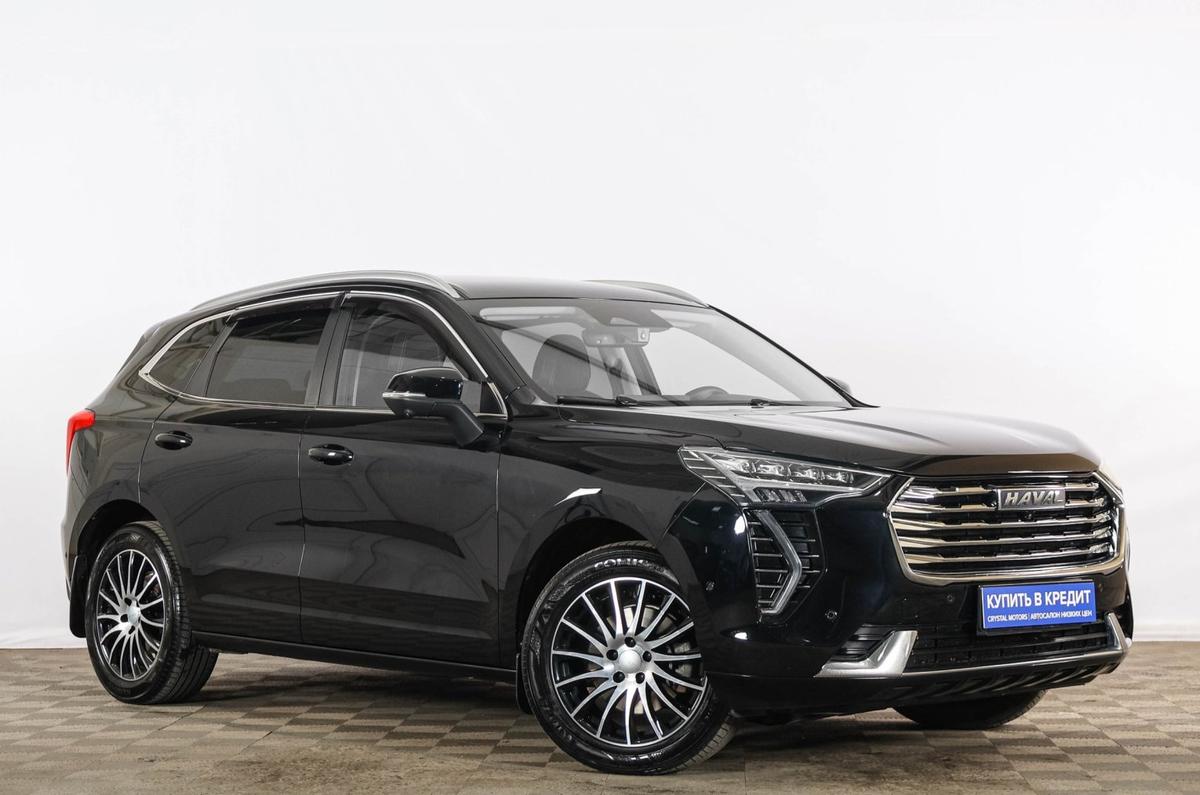 Внедорожник Haval Jolion 2023 года, 1999000 рублей, Тюмень