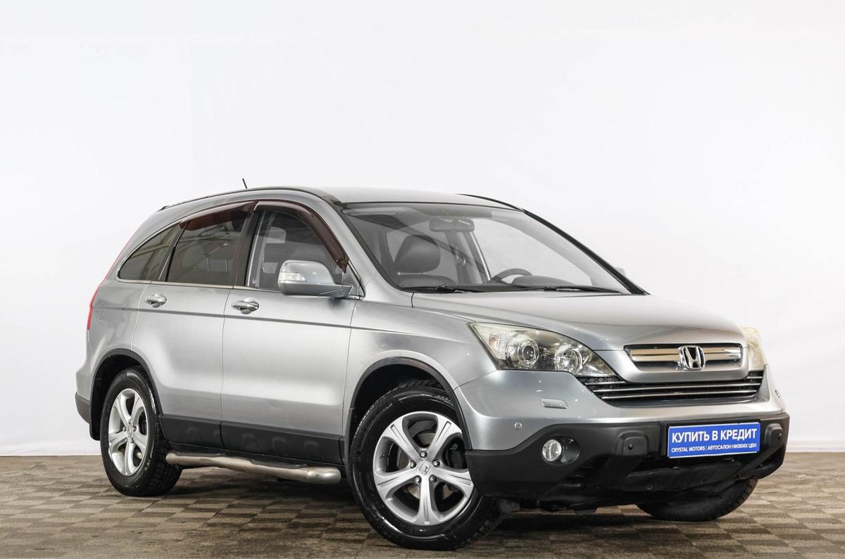 Внедорожник Honda CR-V 2008 года, 1189000 рублей, Тюмень
