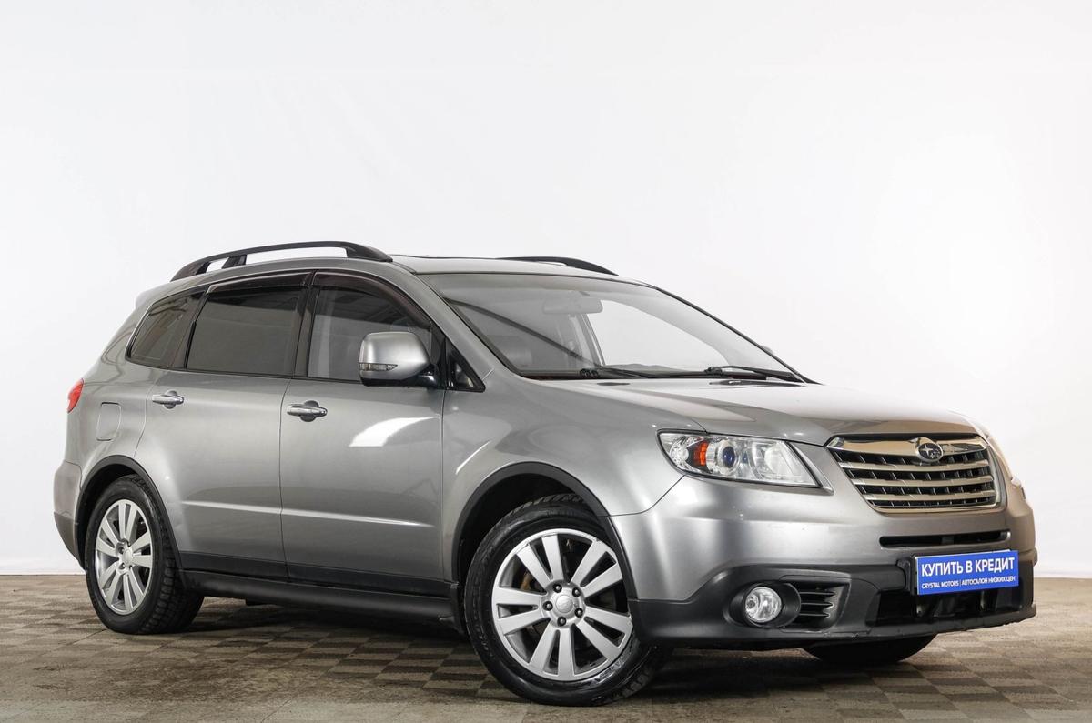 Внедорожник Subaru Tribeca 2008 года, 1029000 рублей, Тюмень