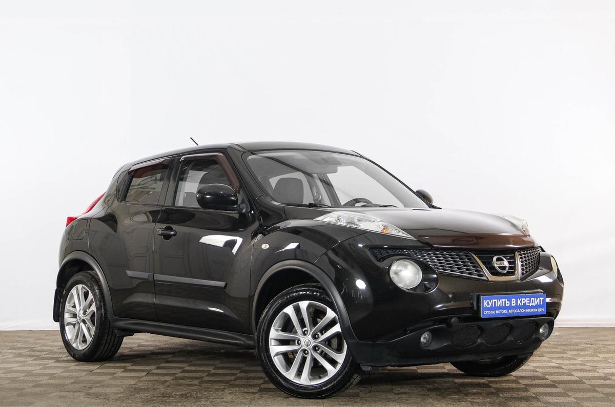Внедорожник Nissan Juke 2013 года, 969000 рублей, Тюмень