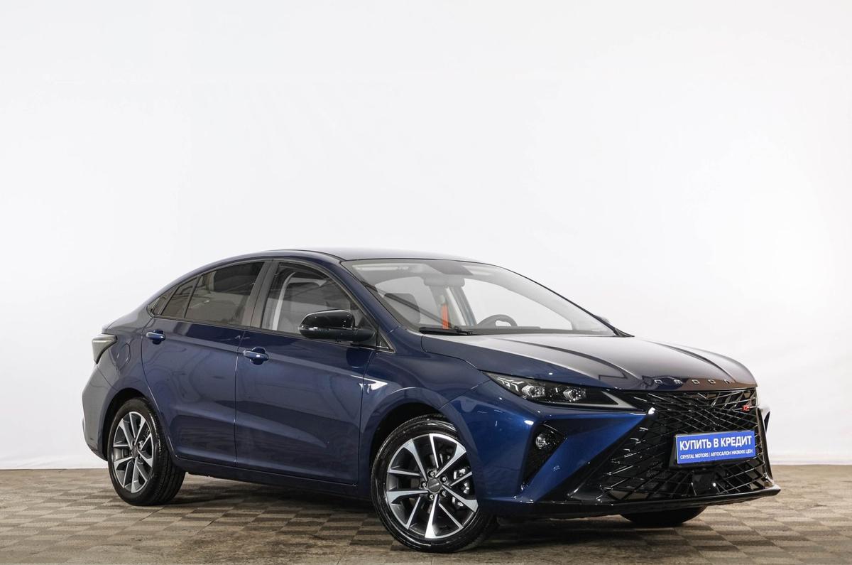 Седан OMODA S5 GT 2024 года, 1899000 рублей, Тюмень