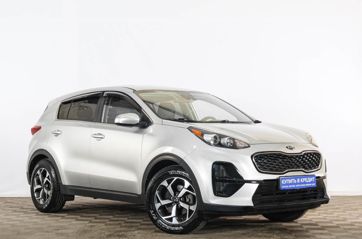Внедорожник Kia Sportage 2019 года, 2449000 рублей, Тюмень