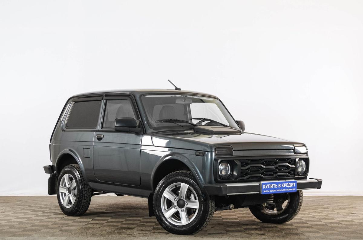 Внедорожник ВАЗ (LADA) Niva Legend 2025 года, 1099000 рублей, Тюмень