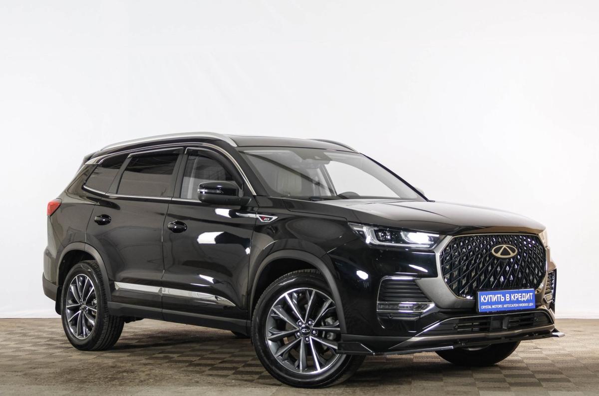Внедорожник Chery Tiggo 8 Pro Max 2025 года, 2999000 рублей, Тюмень