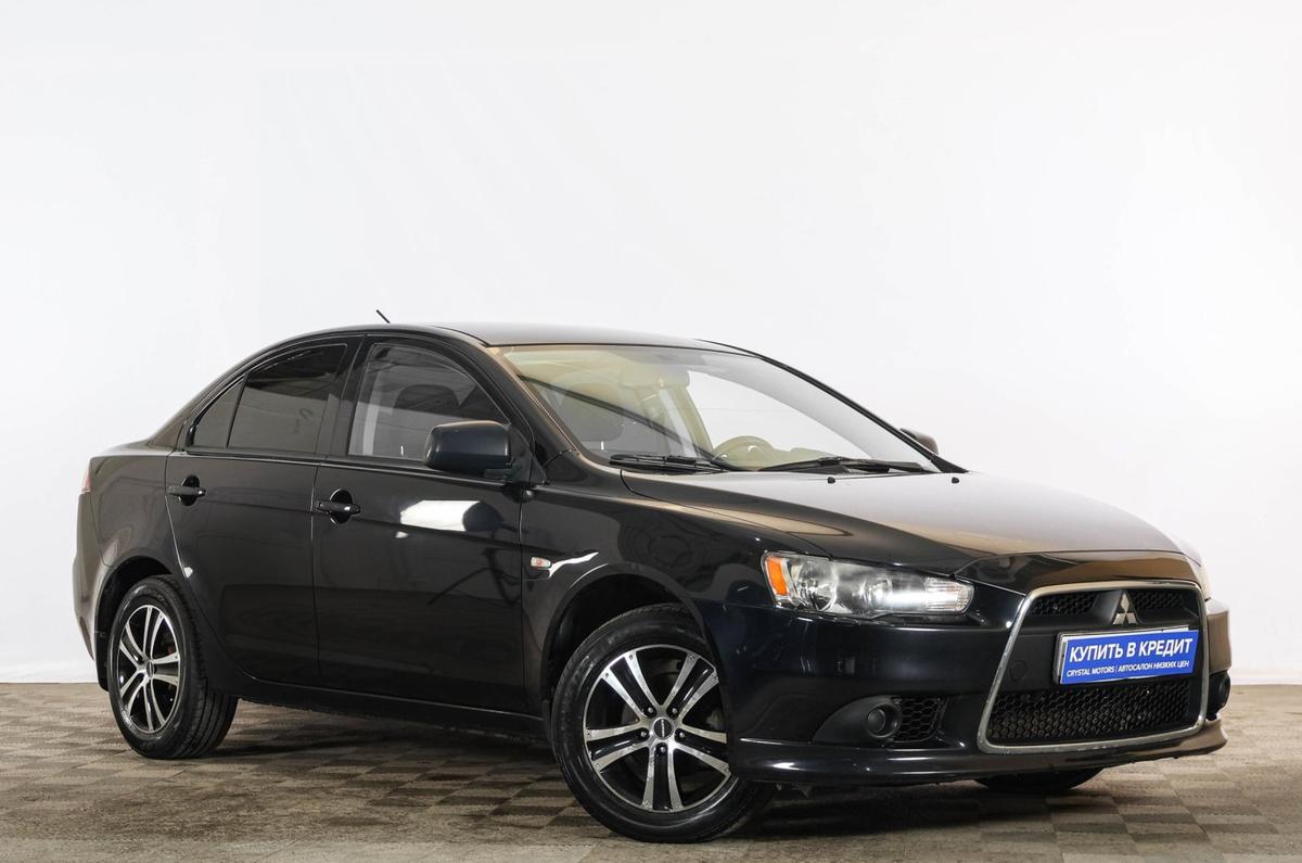 Седан Mitsubishi Lancer 2011 года, 1049000 рублей, Тюмень