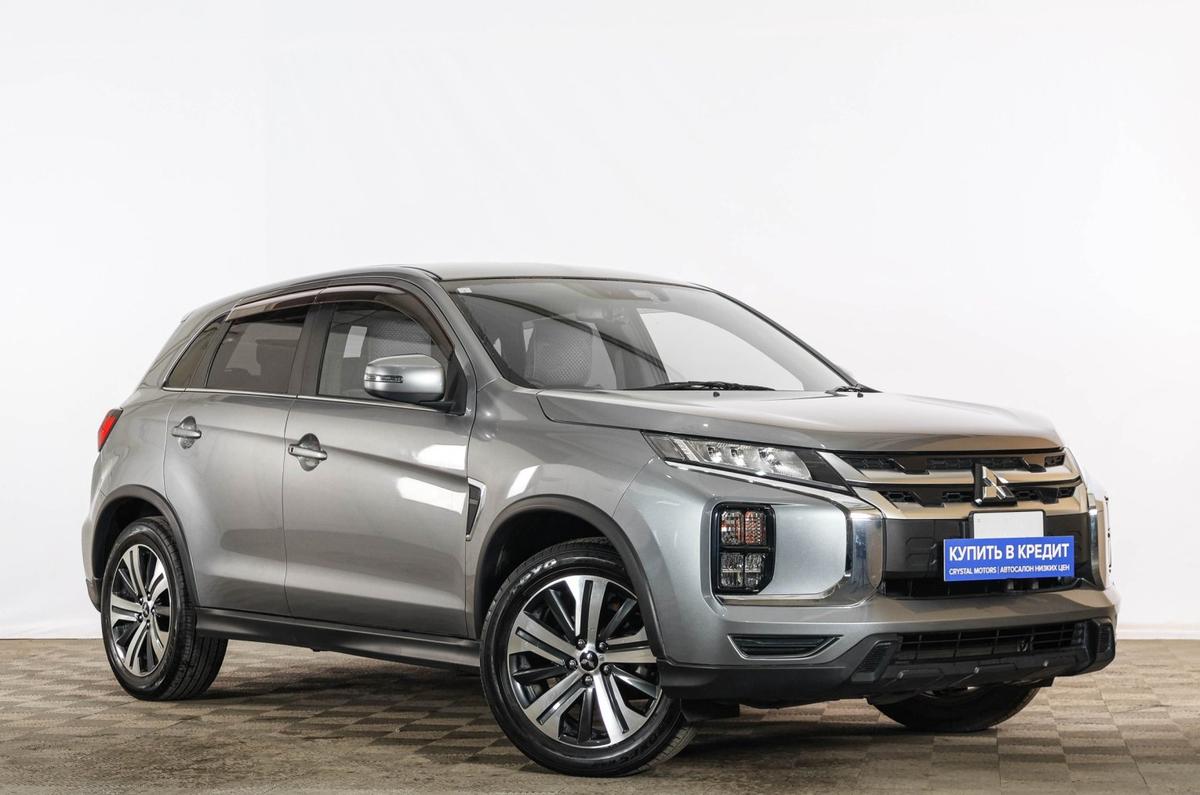 Внедорожник Mitsubishi RVR 2020 года, 1979000 рублей, Тюмень