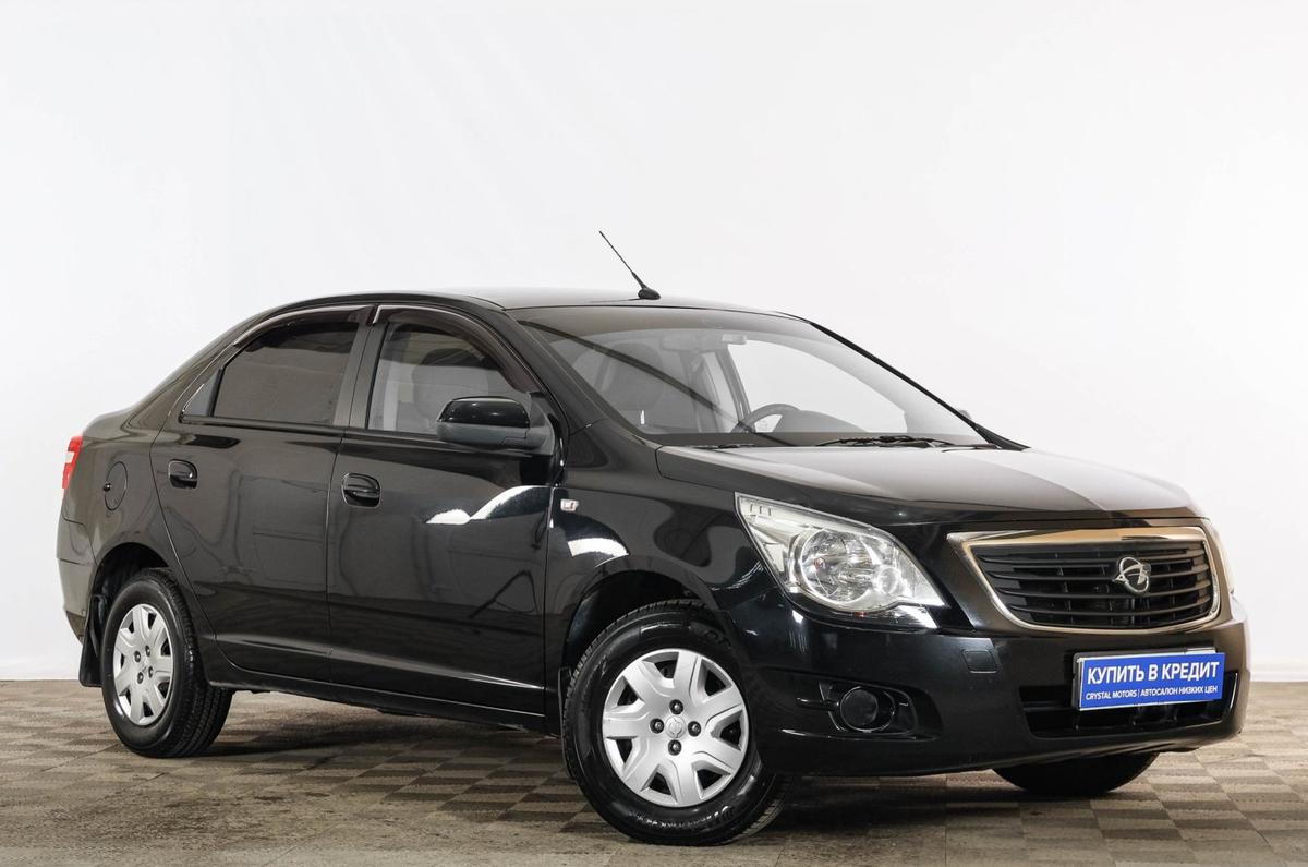 Седан Ravon R4 2017 года, 949000 рублей, Тюмень