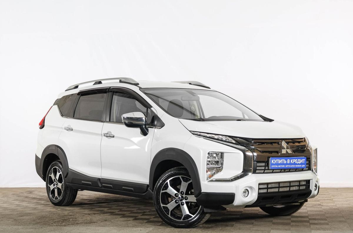 Внедорожник Mitsubishi Xpander Cross 2022 года, 2379000 рублей, Тюмень