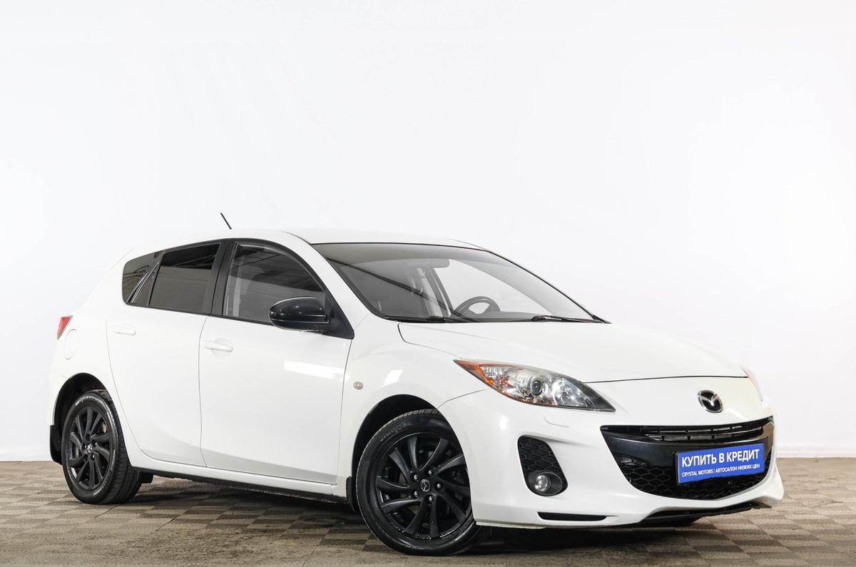 Хетчбэк Mazda 3 2013 года, 1199000 рублей, Тюмень