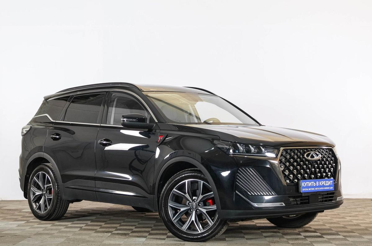 Внедорожник Chery Tiggo 7 Pro Max 2024 года, 2429000 рублей, Тюмень