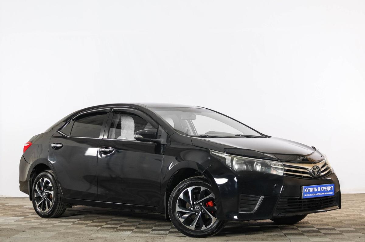 Седан Toyota Corolla 2013 года, 1169000 рублей, Тюмень