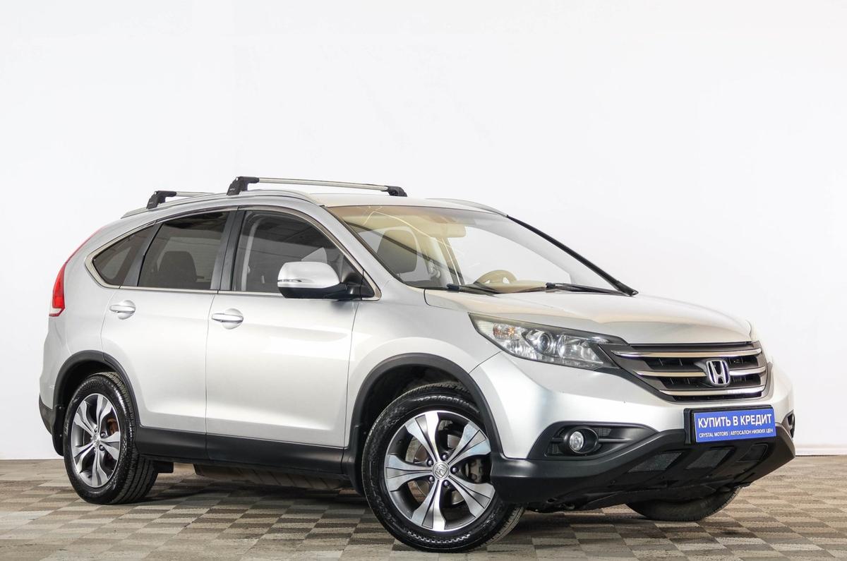 Внедорожник Honda CR-V 2014 года, 1779000 рублей, Тюмень