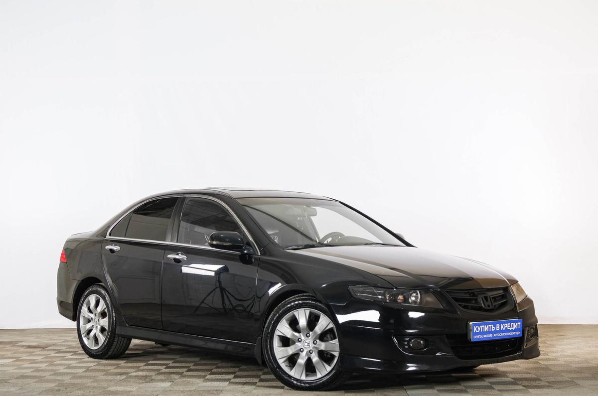 Седан Honda Accord 2007 года, 1099000 рублей, Тюмень