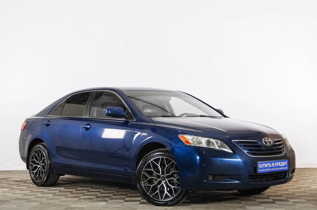 Седан Toyota Camry 2006 года, 1329000 рублей, Тюмень