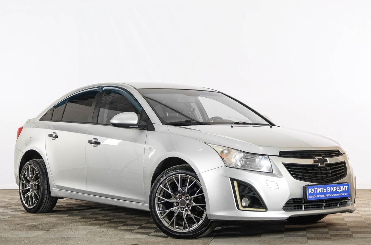 Седан Chevrolet Cruze 2013 года, 849000 рублей, Тюмень