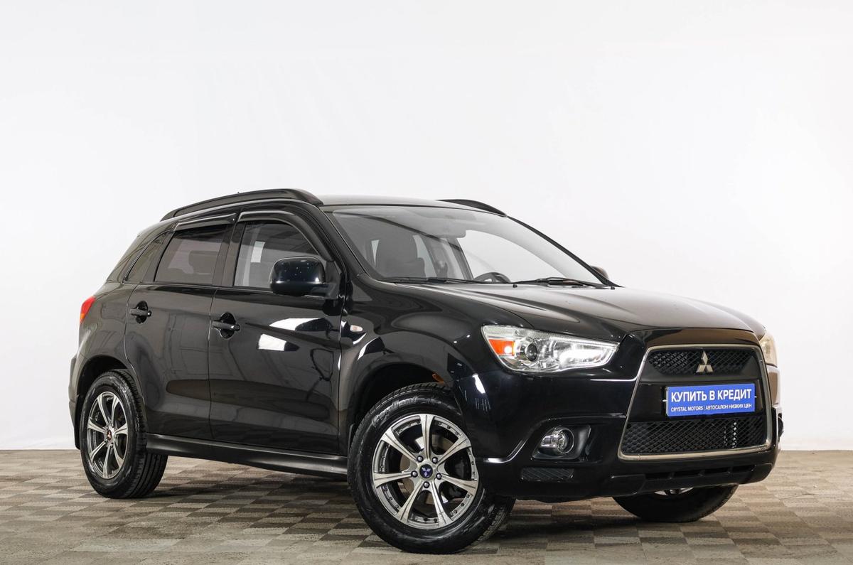Внедорожник Mitsubishi ASX 2011 года, 1249000 рублей, Тюмень