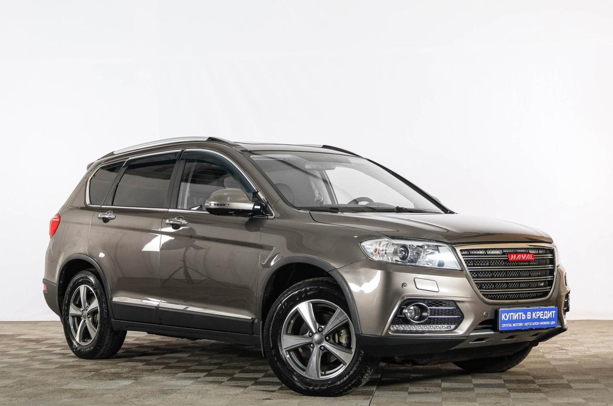 Внедорожник Haval H6 2019 года, 1799000 рублей, Тюмень