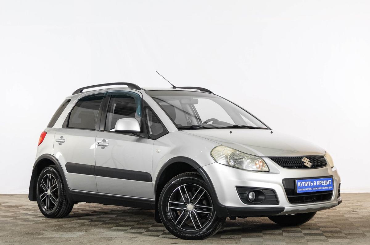Внедорожник Suzuki SX4 2012 года, 749000 рублей, Тюмень