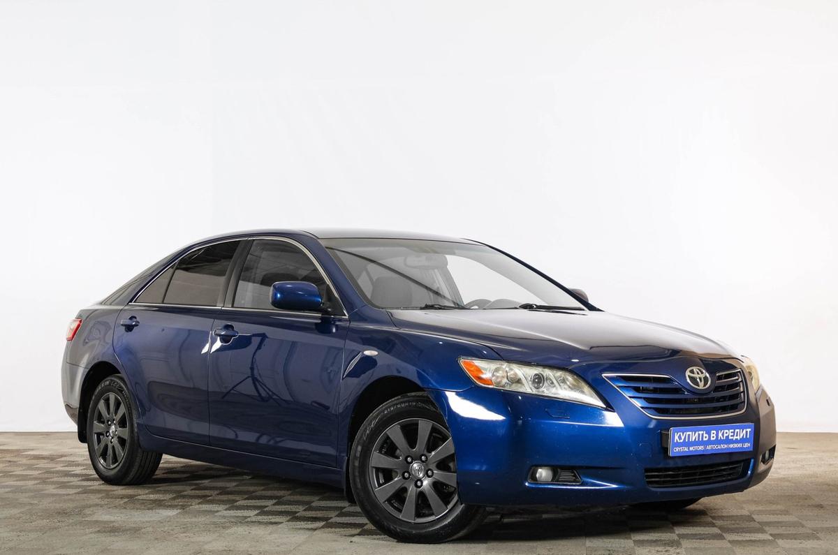 Седан Toyota Camry 2008 года, 1049000 рублей, Тюмень