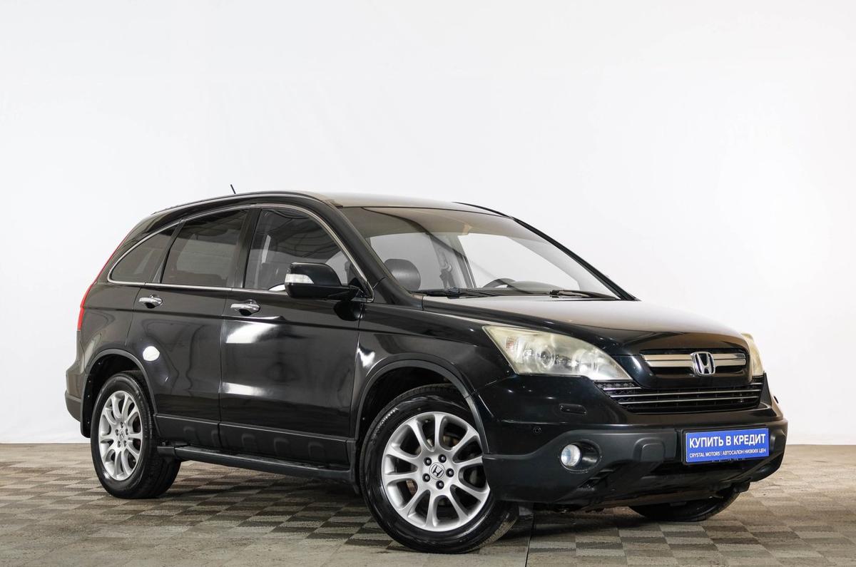 Внедорожник Honda CR-V 2008 года, 1499000 рублей, Тюмень