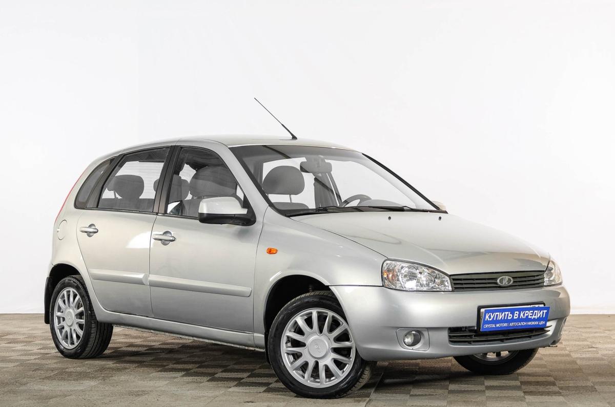Хетчбэк ВАЗ (LADA) Kalina 2011 года, 379000 рублей, Тюмень