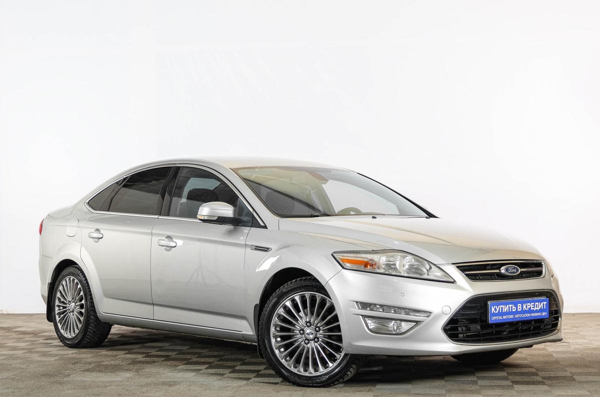 Седан Ford Mondeo 2013 года, 1329000 рублей, Тюмень