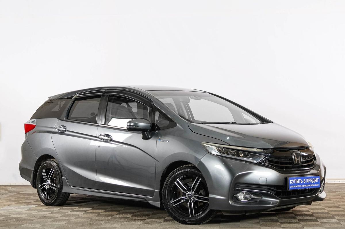 Универсал Honda Shuttle 2018 года, 1349000 рублей, Тюмень