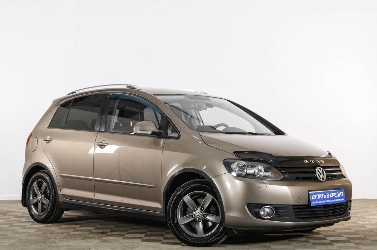 Хетчбэк Volkswagen Golf Plus 2012 года, 949000 рублей, Тюмень