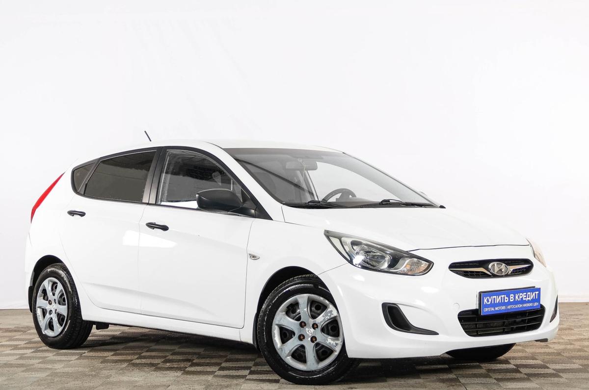 Хетчбэк Hyundai Solaris 2013 года, 949000 рублей, Тюмень