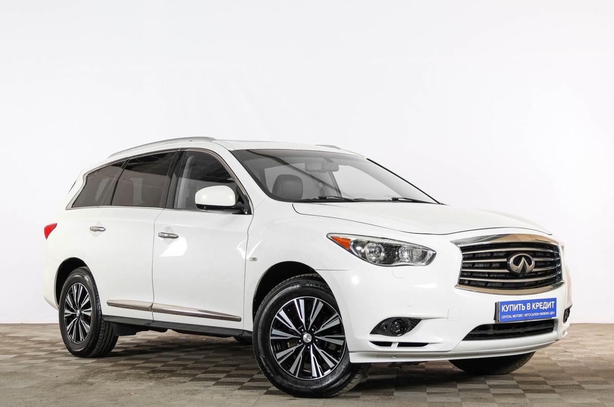Внедорожник Infiniti JX 2013 года, 1999000 рублей, Тюмень