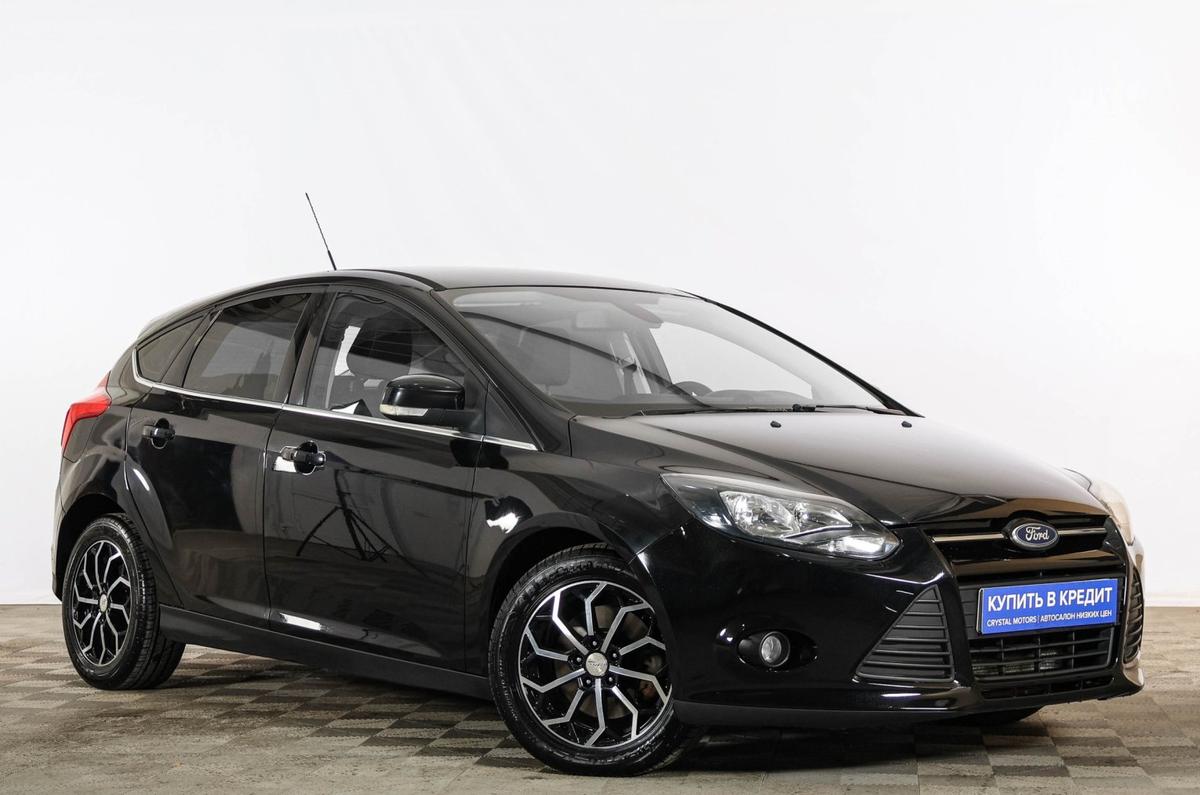 Хетчбэк Ford Focus 2013 года, 999000 рублей, Тюмень