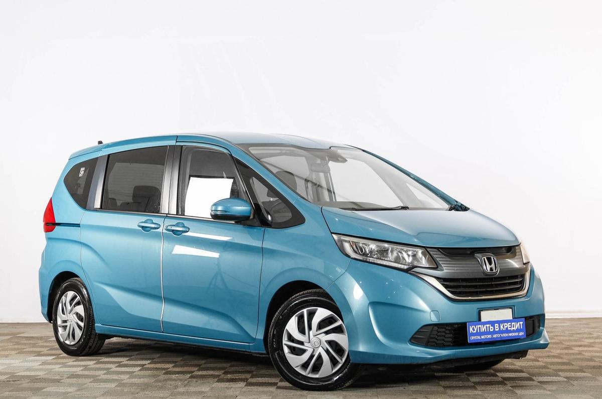 Минивэн Honda Freed 2019 года, 1249000 рублей, Тюмень