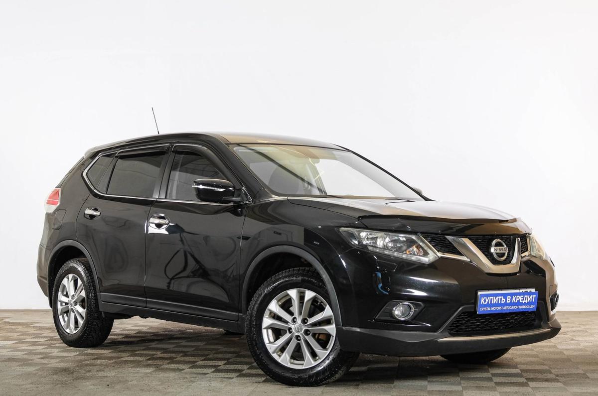 Внедорожник Nissan X-Trail 2015 года, 1699000 рублей, Тюмень