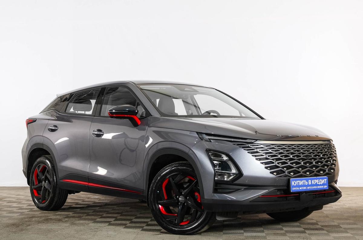 Внедорожник OMODA C5 2023 года, 1829000 рублей, Тюмень