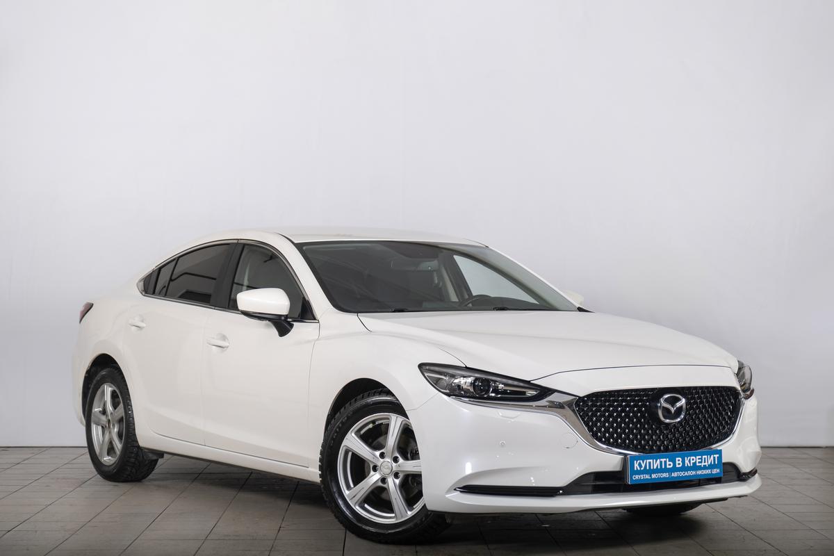 Седан Mazda 6 2019 года, 2149000 рублей, Томск