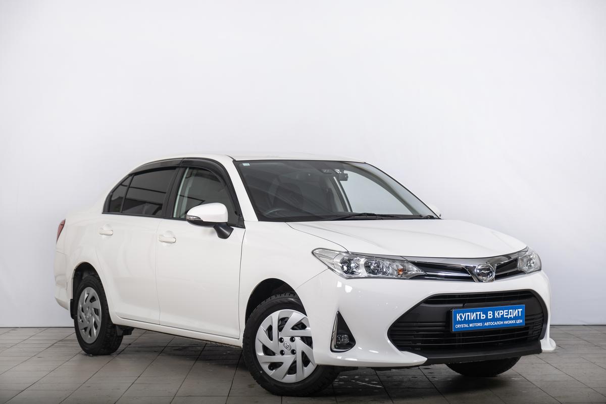 Седан Toyota Corolla Axio 2021 года, 1429000 рублей, Томск