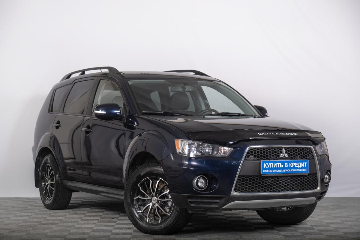 Внедорожник Mitsubishi Outlander 2012 года, 1419000 рублей, Томск
