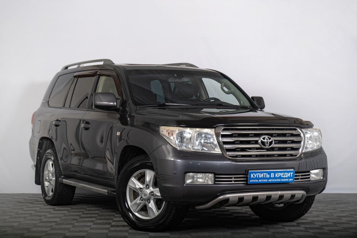 Внедорожник Toyota Land Cruiser 2011 года, 3139000 рублей, Томск