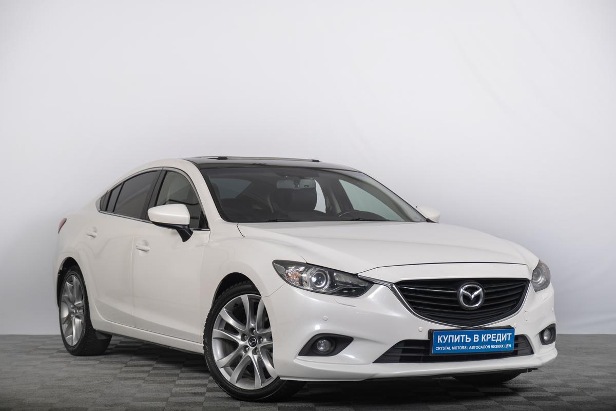 Седан Mazda 6 2013 года, 1389000 рублей, Томск