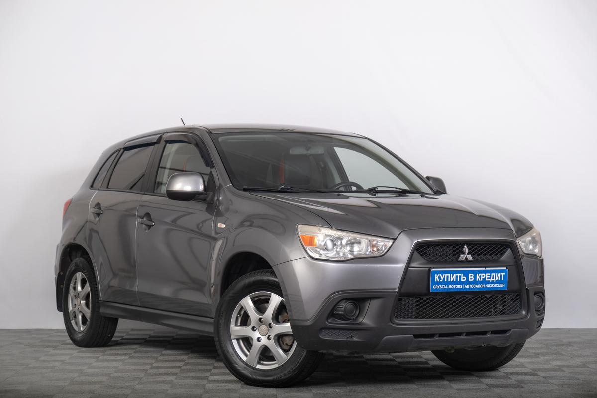 Внедорожник Mitsubishi ASX 2010 года, 1169000 рублей, Томск