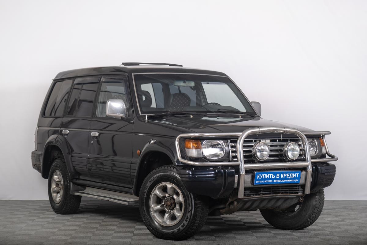 Внедорожник Mitsubishi Pajero 1997 года, 789000 рублей, Томск