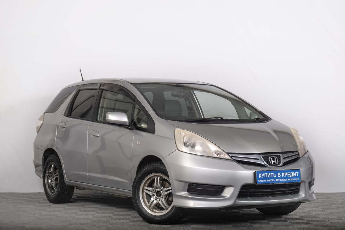 Универсал Honda Fit Shuttle 2013 года, 1039000 рублей, Томск