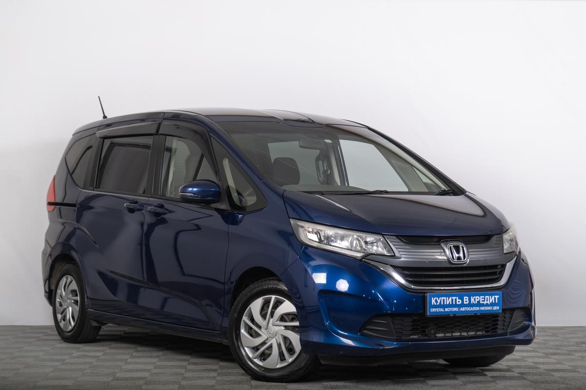 Минивэн Honda Freed 2017 года, 1419000 рублей, Томск