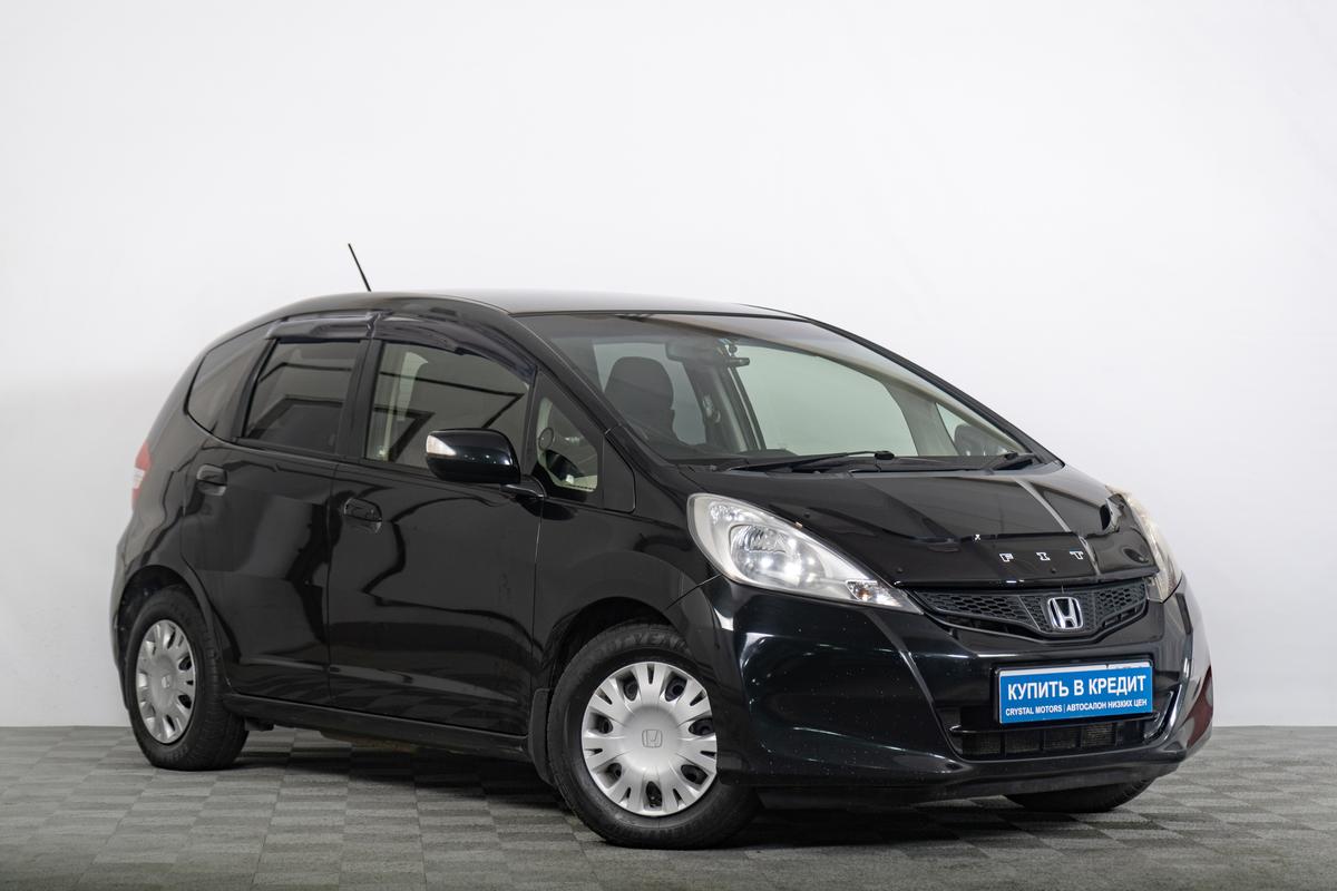 Хетчбэк Honda Fit 2012 года, 889000 рублей, Томск