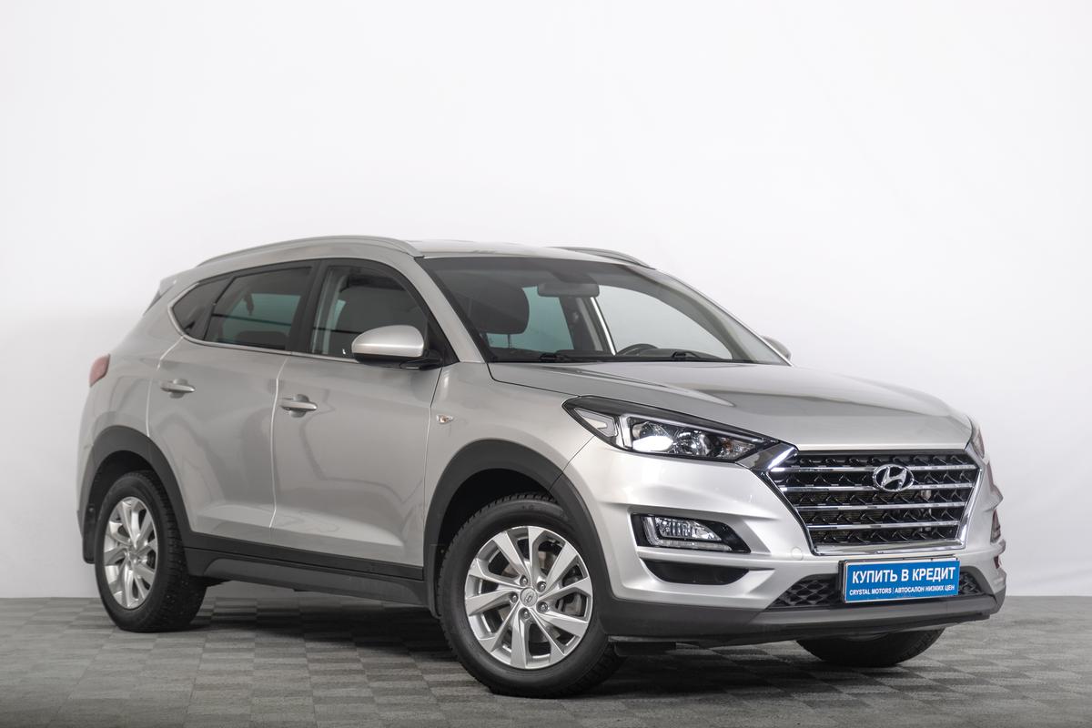 Внедорожник Hyundai Tucson 2019 года, 2339000 рублей, Томск