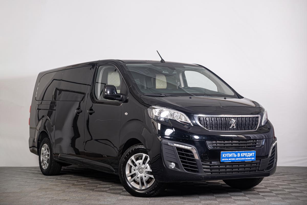 Минивэн Peugeot Traveller 2018 года, 2849000 рублей, Томск