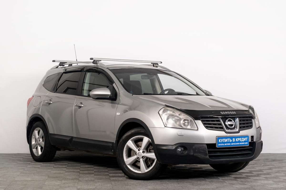 Внедорожник Nissan Qashqai 2009 года, 959000 рублей, Томск