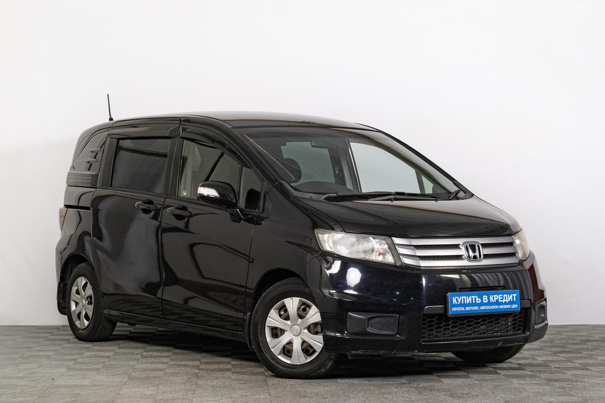 Минивэн Honda Freed 2012 года, 1179000 рублей, Томск