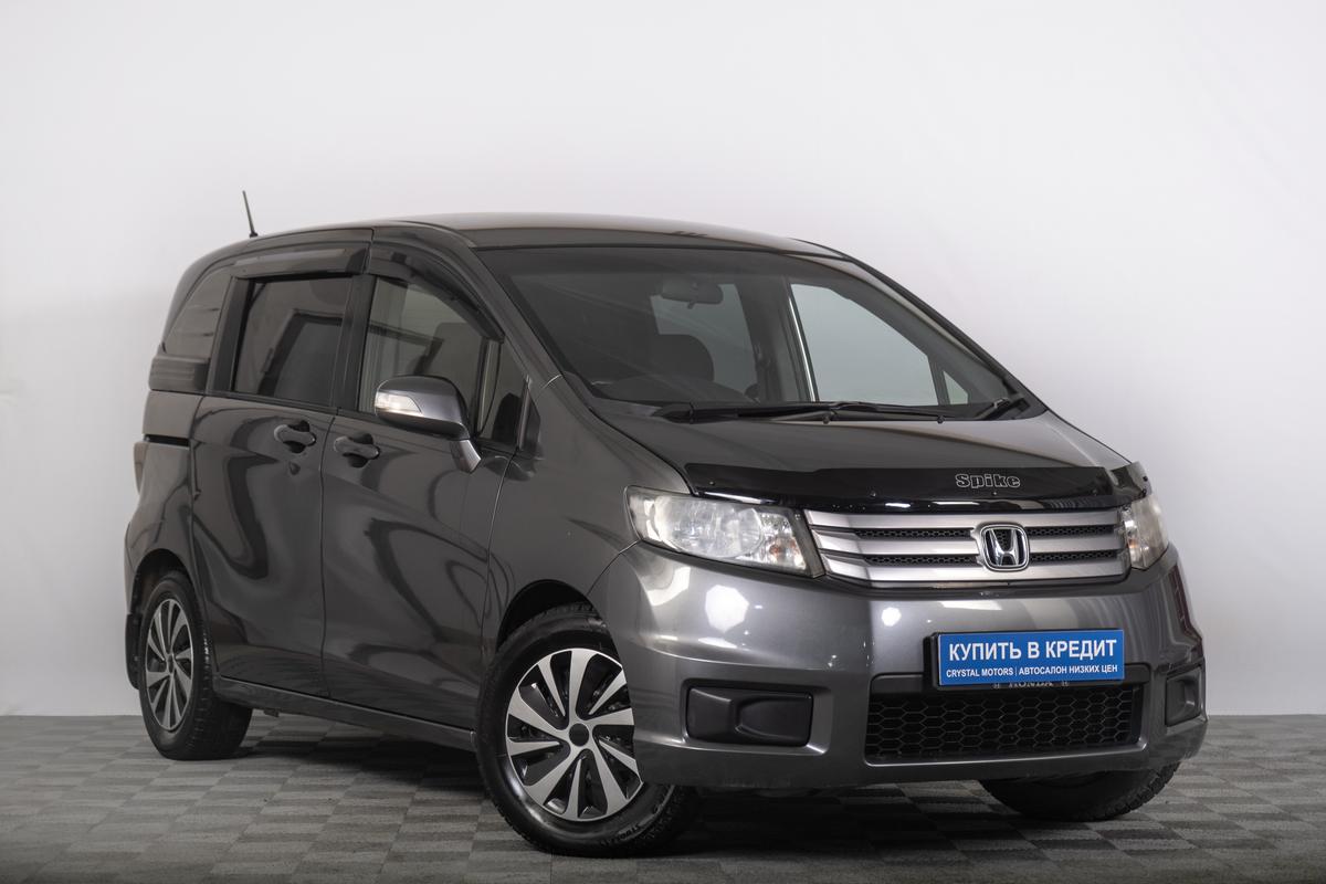 Минивэн Honda Freed 2012 года, 1079000 рублей, Томск