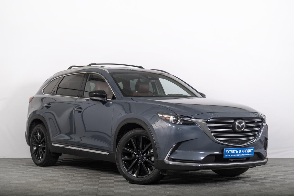 Внедорожник Mazda CX-9 2022 года, 4089000 рублей, Томск